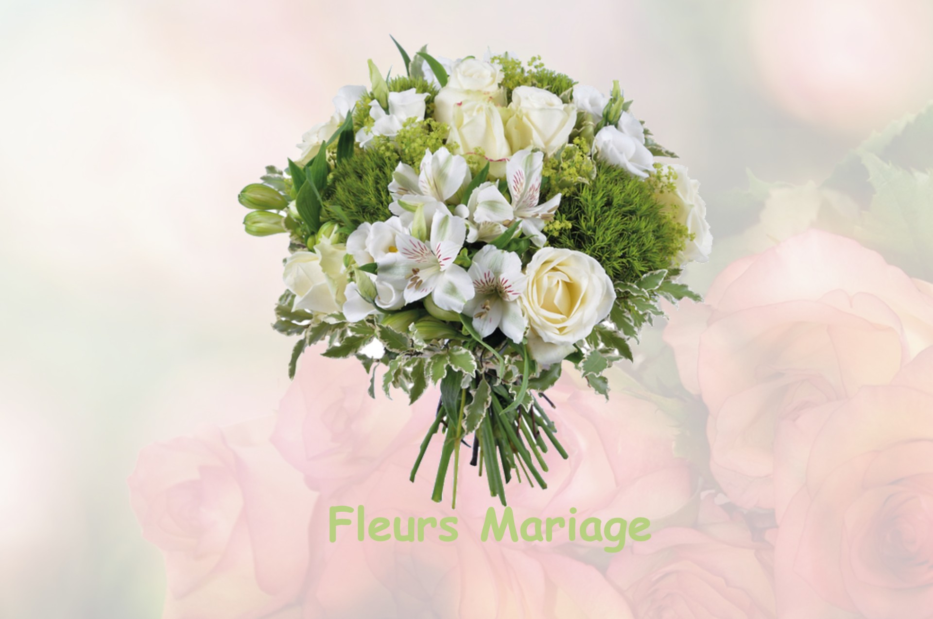 fleurs mariage ANLEZY